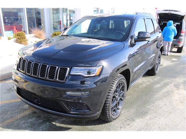 2022 Jeep Grand Cherokee WK Limited (Stk: PY1176) in St. Johns - Image 1 of 9