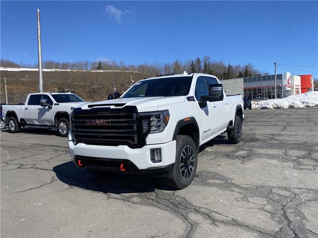 2023 GMC Sierra 3500HD AT4 (Stk: 244184) in New Glasgow - Image 1 of 11