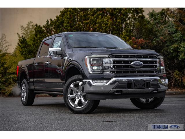 2023 Ford F-150 Lariat (Stk: W1EP309) in Surrey - Image 1 of 25