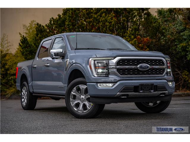 2023 Ford F-150 Platinum (Stk: 1W1EP181) in Surrey - Image 1 of 29