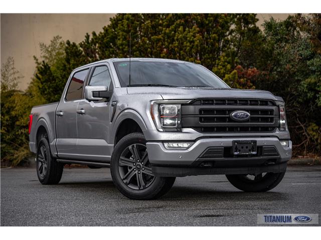 2023 Ford F-150 Lariat (Stk: W1EP203) in Surrey - Image 1 of 25