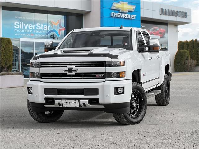 2019 Chevrolet Silverado 3500HD LTZ (Stk: P23292A) in Vernon - Image 1 of 25