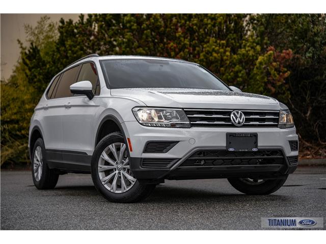 2019 Volkswagen Tiguan Trendline (Stk: K3SP841A) in Surrey - Image 1 of 25