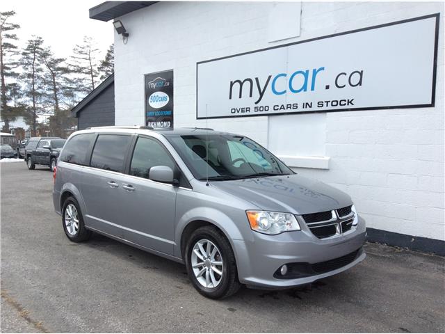 2020 Dodge Grand Caravan Premium Plus (Stk: 230154) in Ottawa - Image 1 of 20