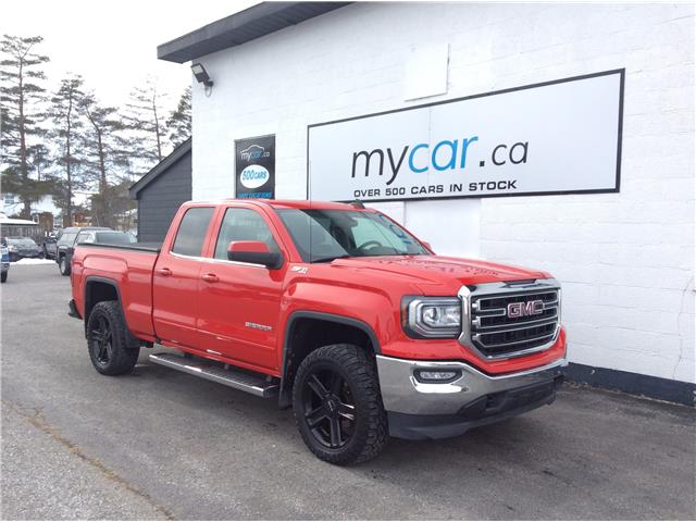 2019 GMC Sierra 1500 Limited SLE (Stk: 230151) in North Bay - Image 1 of 20