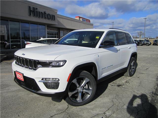 2022 Jeep Grand Cherokee 4xe Base (Stk: 22273) in Perth - Image 1 of 25
