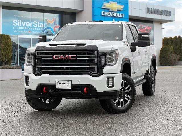 2022 GMC Sierra 3500HD AT4 (Stk: P23394) in Vernon - Image 1 of 25