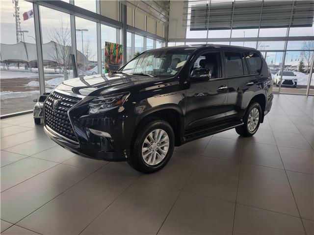 2023 Lexus GX 460 Base (Stk: L23185) in Calgary - Image 1 of 12