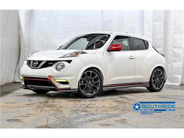 2015 Nissan Juke SV (Stk: WR2304A) in Red Deer - Image 1 of 26