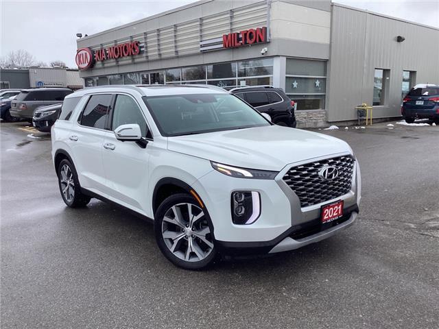 2021 Hyundai Palisade  (Stk: P0364) in Milton - Image 1 of 1