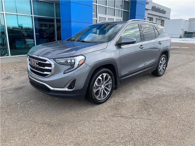 2018 GMC Terrain SLT (Stk: 9700B) in Vermilion - Image 1 of 36