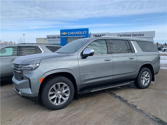 2023 Chevrolet Suburban Premier (Stk: 9780) in Vermilion - Image 1 of 4