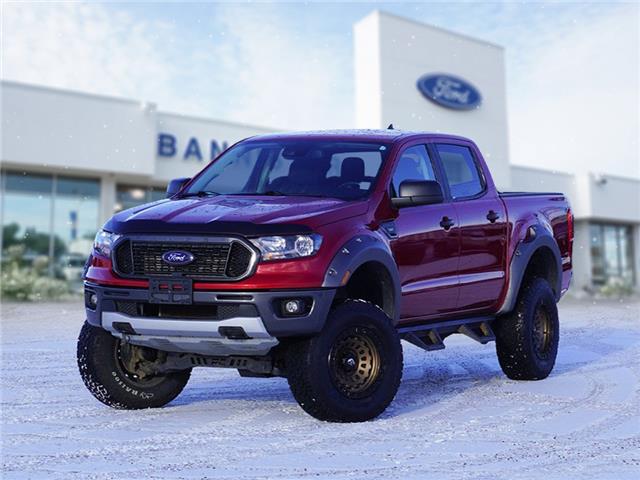 2020 Ford Ranger XLT (Stk: PA2393) in Dawson Creek - Image 1 of 19