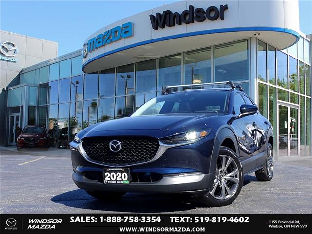 2020 Mazda CX-30 GT (Stk: PR30210) in Windsor - Image 1 of 24