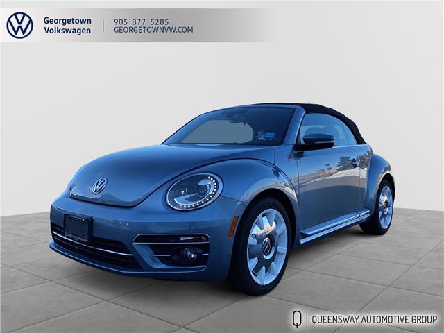 2019 Volkswagen Beetle Wolfsburg Edition (Stk: 8523) in Georgetown - Image 1 of 25