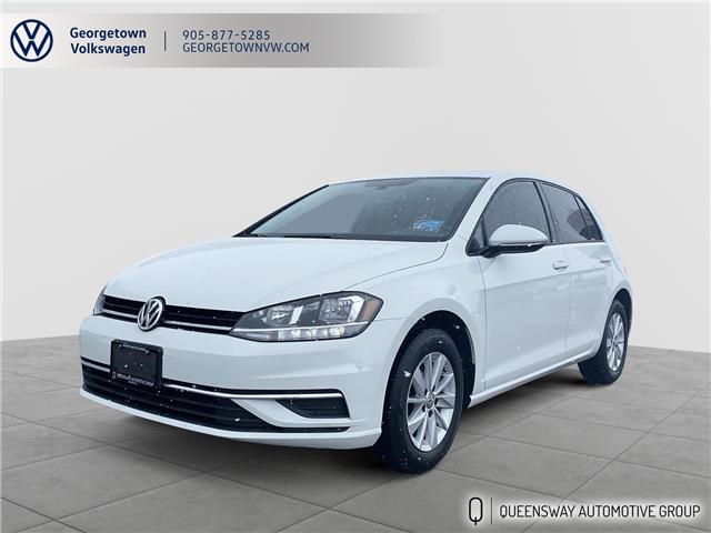 2020 Volkswagen Golf Comfortline (Stk: 8525) in Georgetown - Image 1 of 17
