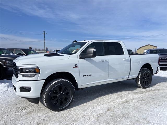 2023 RAM 3500 Laramie (Stk: PT127) in Rocky Mountain House - Image 1 of 23