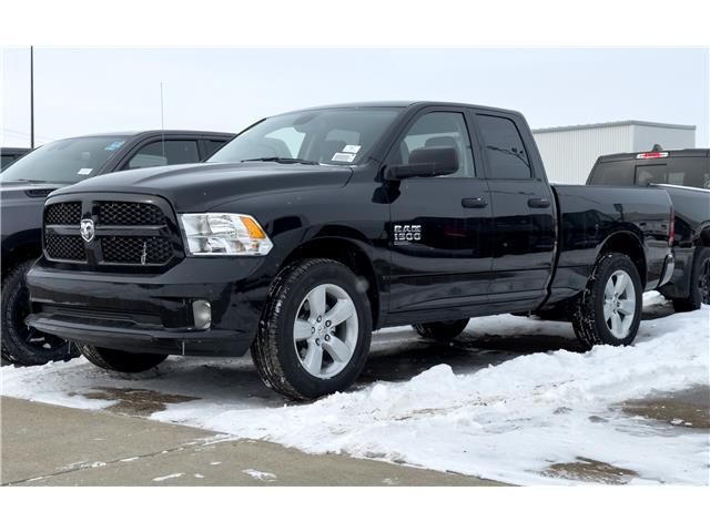 2022 RAM 1500 Classic Tradesman (Stk: W22509) in Red Deer - Image 1 of 4