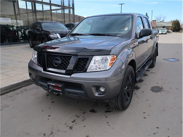 2020 Nissan Frontier  (Stk: T22171D) in Kamloops - Image 1 of 27
