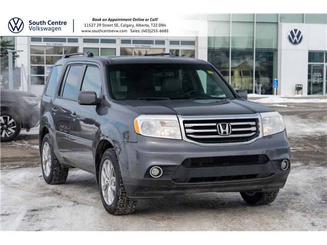 2014 Honda Pilot EX-L (Stk: 30169A) in Calgary - Image 1 of 38