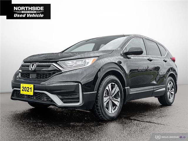 2021 Honda CR-V LX (Stk: P7280) in Sault Ste. Marie - Image 1 of 24