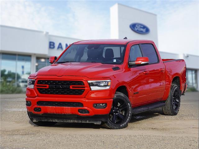 2022 RAM 1500 Sport (Stk: PA2396) in Dawson Creek - Image 1 of 21