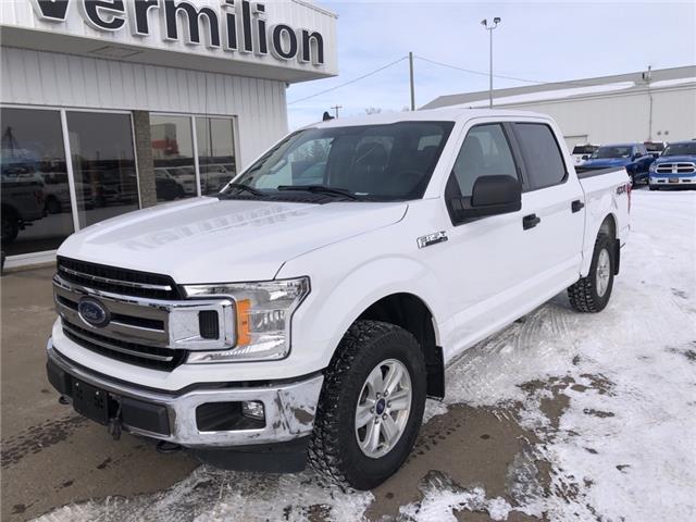 2020 Ford F-150 XLT (Stk: 22R11829A) in Vermilion - Image 1 of 16