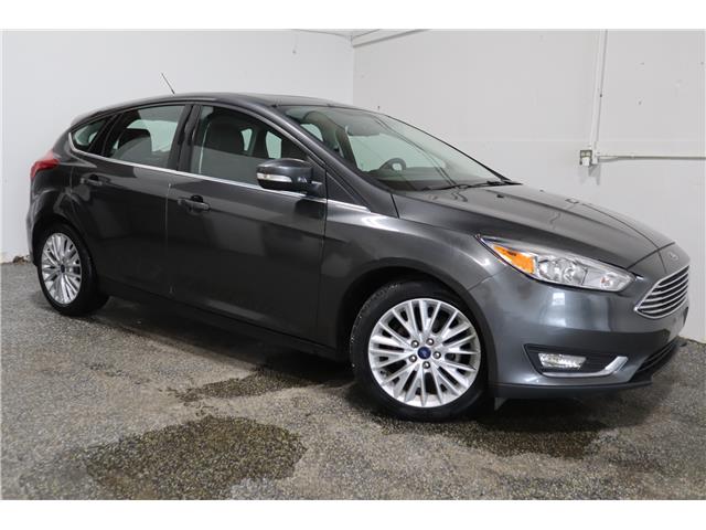 2018 Ford Focus Titanium (Stk: 9862) in Edmonton - Image 1 of 22