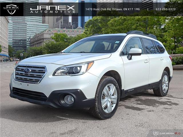 2017 Subaru Outback 2.5i (Stk: 23056) in Ottawa - Image 1 of 25