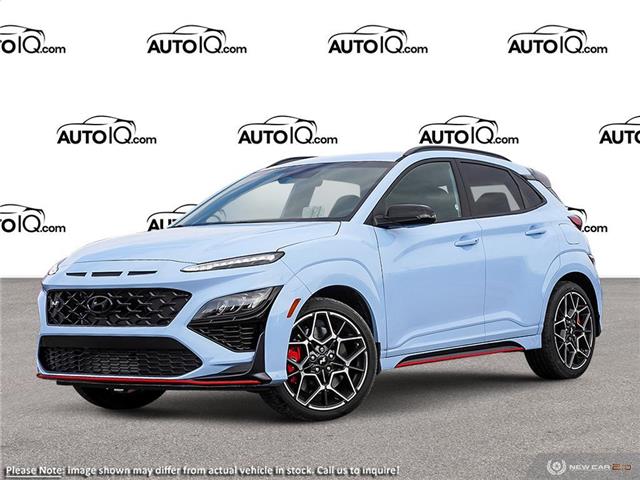 2023 Hyundai Kona N 2.0T (Stk: 62499) in Kitchener - Image 1 of 23