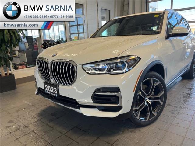 2023 BMW X5 xDrive40i (Stk: BF2344) in Sarnia - Image 1 of 18