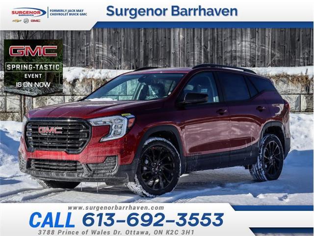 2023 GMC Terrain SLE (Stk: 230194) in Ottawa - Image 1 of 18