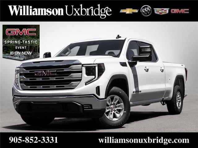 2023 GMC Sierra 1500 SLE (Stk: 23421) in Uxbridge - Image 1 of 22