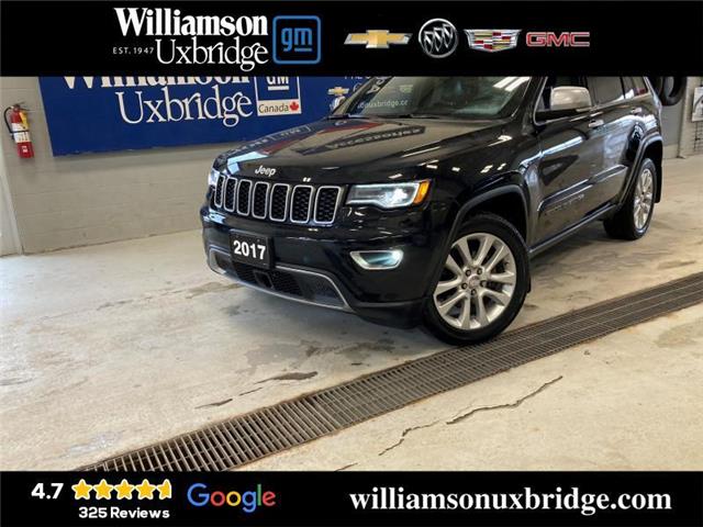 2017 Jeep Grand Cherokee Limited (Stk: 23313B) in Uxbridge - Image 1 of 1