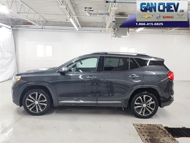 2018 GMC Terrain Denali (Stk: P10921) in Gananoque - Image 1 of 35