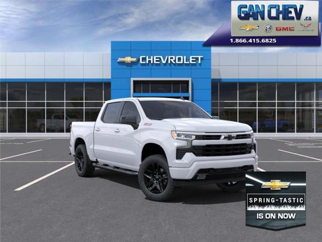 2023 Chevrolet Silverado 1500 RST (Stk: 230123) in Gananoque - Image 1 of 24