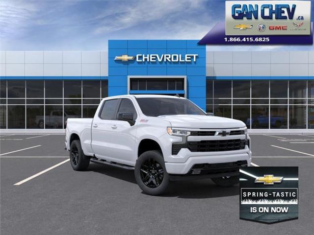2023 Chevrolet Silverado 1500 RST (Stk: 230187) in Gananoque - Image 1 of 24