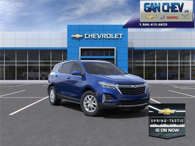 2023 Chevrolet Equinox LT (Stk: 230328) in Gananoque - Image 1 of 24