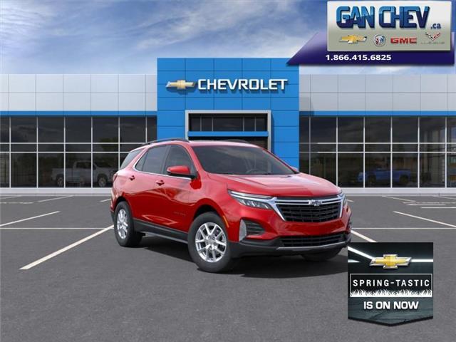 2023 Chevrolet Equinox LT (Stk: 230331) in Gananoque - Image 1 of 24
