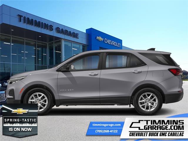 2023 Chevrolet Equinox LT (Stk: 23312) in Timmins - Image 1 of 1