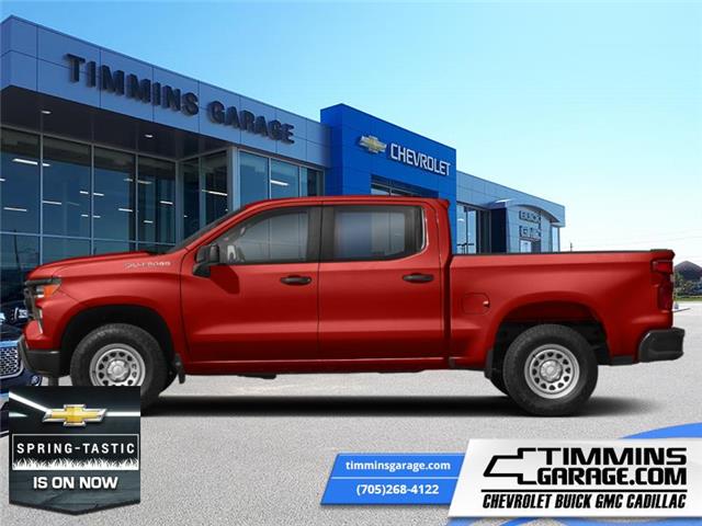 2023 Chevrolet Silverado 1500 RST (Stk: 23158) in Timmins - Image 1 of 1
