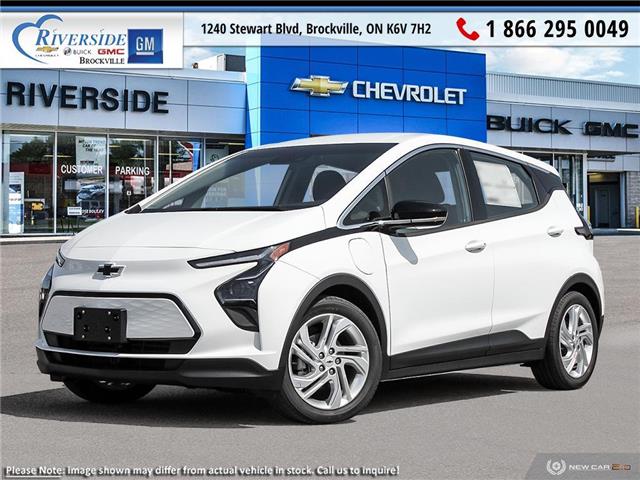 2023 Chevrolet Bolt EV 1LT (Stk: 23-116) in Brockville - Image 1 of 21