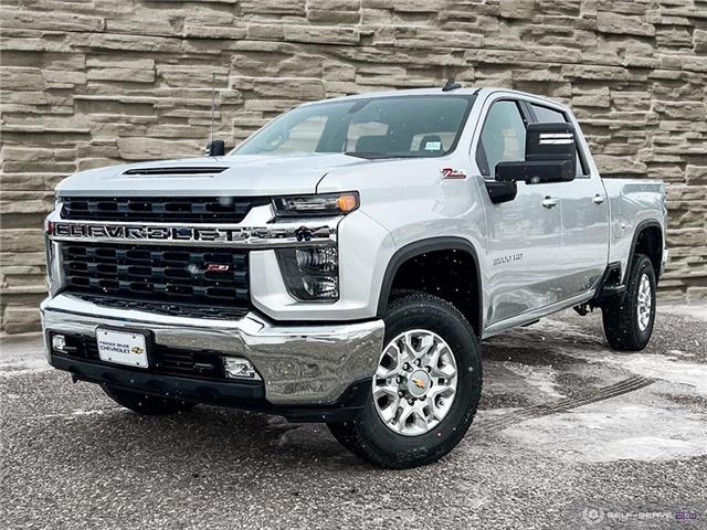 2023 Chevrolet Silverado 3500HD LT (Stk: 23089) in Quesnel - Image 1 of 25