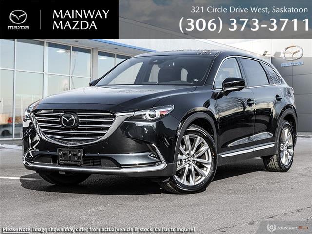 2023 Mazda CX-9 GRNDTR (Stk: M23165) in Saskatoon - Image 1 of 22