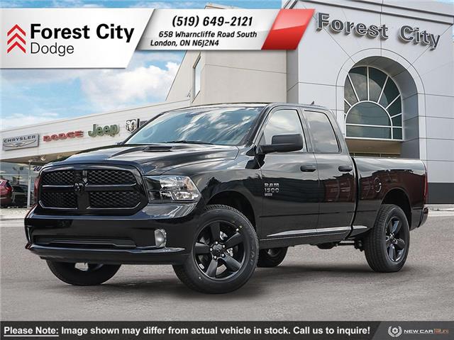 2022 RAM 1500 Classic Tradesman (Stk: 22-R115) in London - Image 1 of 29
