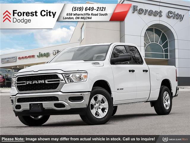 2022 RAM 1500 Tradesman (Stk: 22-R109) in London - Image 1 of 27