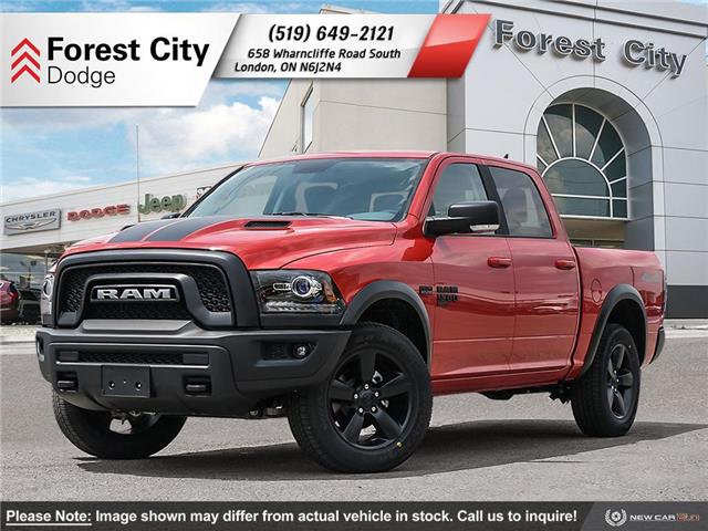 2022 RAM 1500 Classic SLT (Stk: 22-R095) in London - Image 1 of 29