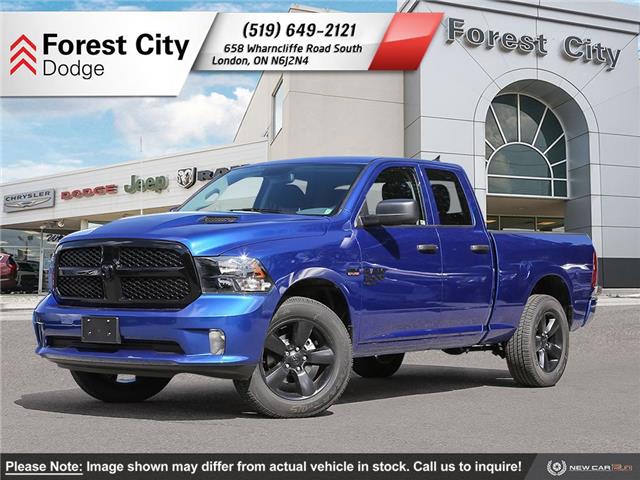 2022 RAM 1500 Classic Tradesman (Stk: 22-R118) in London - Image 1 of 29
