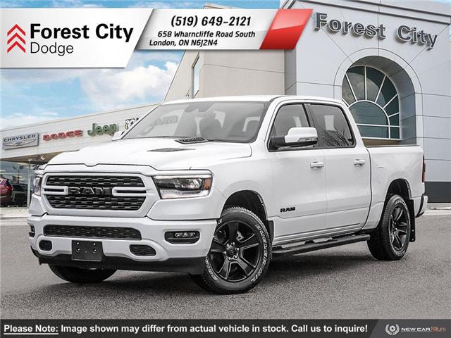 2022 RAM 1500 Sport (Stk: 22-R145) in London - Image 1 of 29
