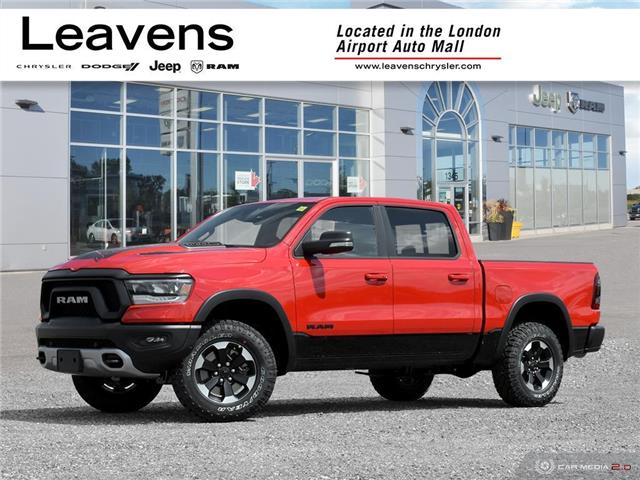 2022 RAM 1500 Rebel (Stk: 22372) in London - Image 1 of 27